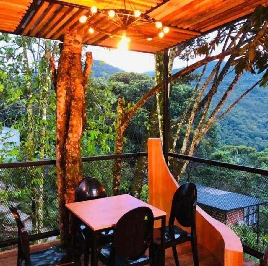 Готель Glamping San Luis Nativa Екстер'єр фото