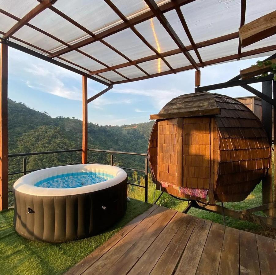 Готель Glamping San Luis Nativa Екстер'єр фото
