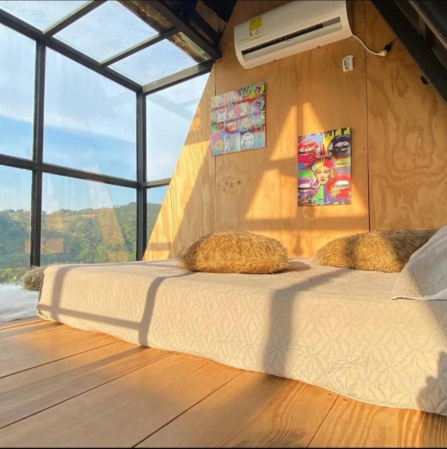 Готель Glamping San Luis Nativa Екстер'єр фото