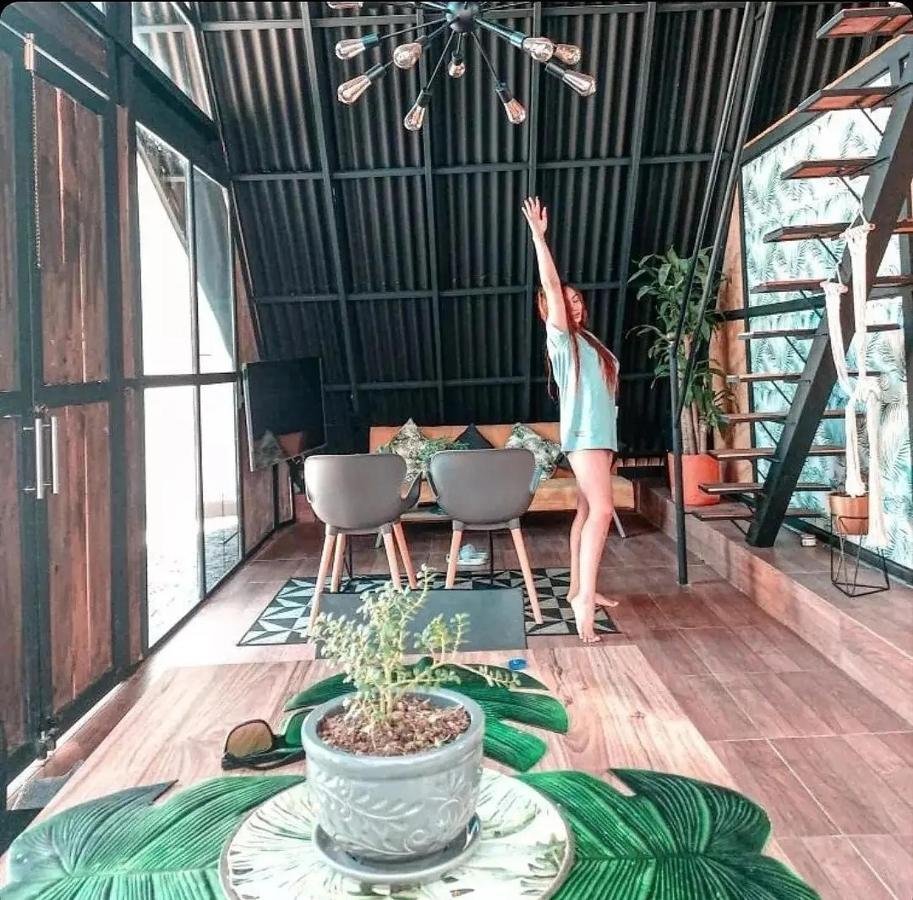 Готель Glamping San Luis Nativa Екстер'єр фото