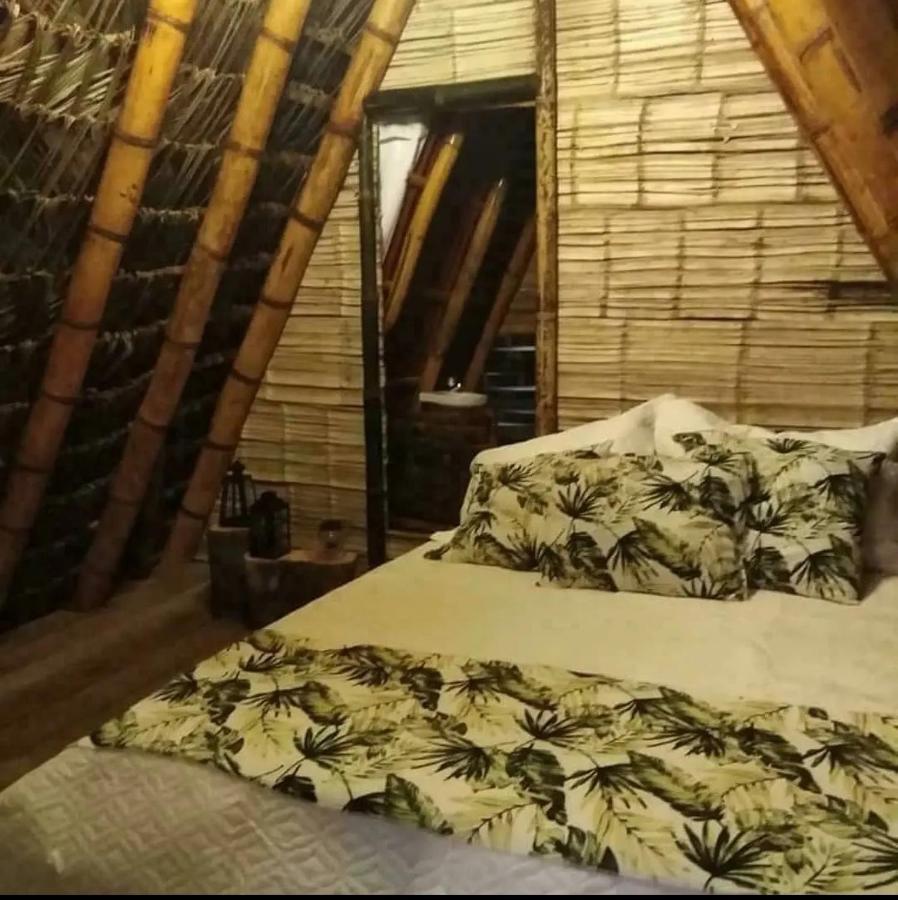 Готель Glamping San Luis Nativa Екстер'єр фото