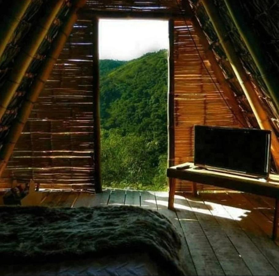 Готель Glamping San Luis Nativa Екстер'єр фото